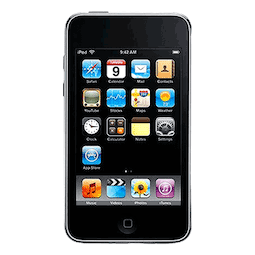 Apple iPod Touch 2nd gen