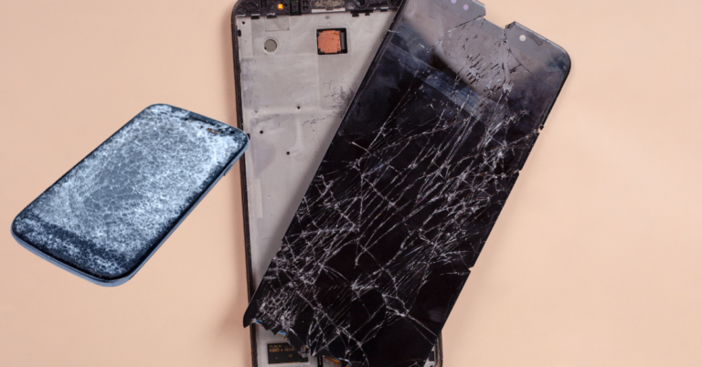 When to Say Goodbye: Signs It's Time to Replace Your Damaged Cell Phone