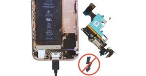 iPhone 12 Charging Port Replacement - Fast & Professional Service