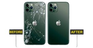 iPhone 12 Pro Back Glass Replacement Quick and Affordable