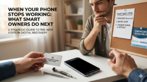 When Your Phone Stops Working What Smart Owners Do Next