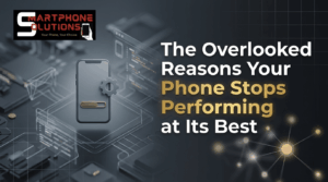 The Overlooked Reasons Your Phone Stops Performing at Its Best