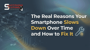 The Real Reasons Your Smartphone Slows Down Over Time and How to Fix It