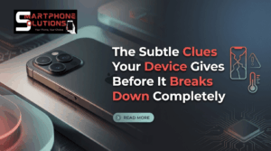 The Subtle Clues Your Device Gives Before It Breaks Down Completely