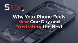 Why Your Phone Feels New One Day and Frustrating the Next