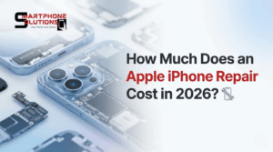How Much Does an Apple iPhone Repair Cost in 2026