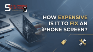 How expensive is it to fix an iPhone screen