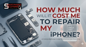 How much will it cost me to repair my iPhone