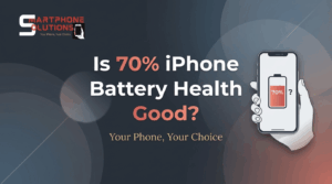 Is 70% iPhone Battery Health Good