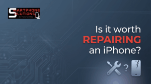 Is it worth repairing an iPhone