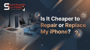 Repair or Replace My iPhone