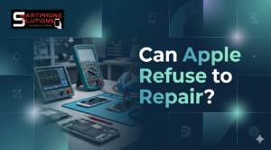Can Apple Refuse to Repair