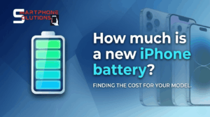 How Much Is a New iPhone Battery