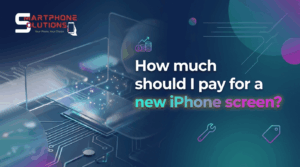 How much should I pay for a new iPhone screen