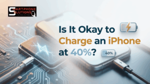 Is It Okay to Charge an iPhone at 40%