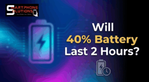 Will 40% Battery Last 2 Hours